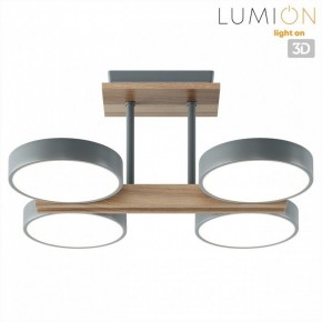 Люстра на штанге Lumion Plato 8031/72CL в Стрежевом - strezevoi.ok-mebel.com | фото 2