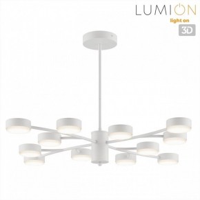 Люстра на штанге Lumion TORINA 8265/12 в Стрежевом - strezevoi.ok-mebel.com | фото 4