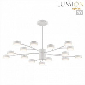 Люстра на штанге Lumion TORINA 8265/15 в Стрежевом - strezevoi.ok-mebel.com | фото 4