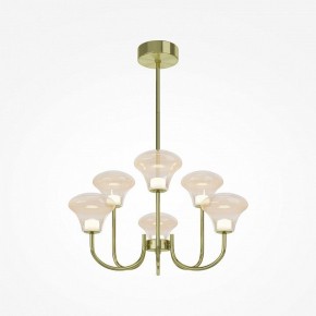 Люстра на штанге Maytoni Dynasty MOD402PL-L20BS3K в Стрежевом - strezevoi.ok-mebel.com | фото 2