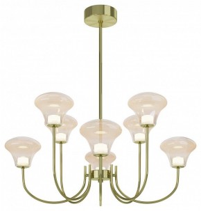 Люстра на штанге Maytoni Dynasty MOD402PL-L30BS3K в Стрежевом - strezevoi.ok-mebel.com | фото