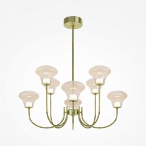 Люстра на штанге Maytoni Dynasty MOD402PL-L30BS3K в Стрежевом - strezevoi.ok-mebel.com | фото 2