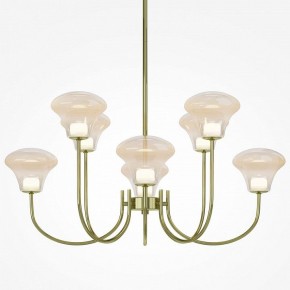 Люстра на штанге Maytoni Dynasty MOD402PL-L30BS3K в Стрежевом - strezevoi.ok-mebel.com | фото 3