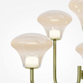 Люстра на штанге Maytoni Dynasty MOD402PL-L30BS3K в Стрежевом - strezevoi.ok-mebel.com | фото 6