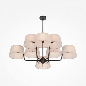 Люстра на штанге Maytoni Modesto MOD360PL-08B в Стрежевом - strezevoi.ok-mebel.com | фото 4