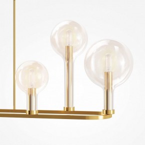 Люстра на штанге Maytoni Status MOD333PL-06BS1 в Стрежевом - strezevoi.ok-mebel.com | фото 4