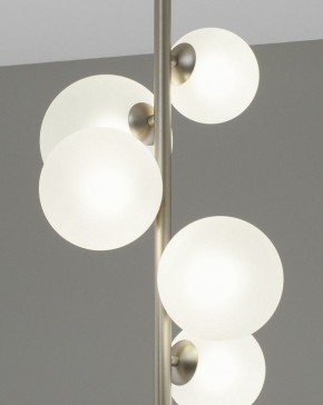 Люстра на штанге Moderli Renny V11466-5P в Стрежевом - strezevoi.ok-mebel.com | фото 4