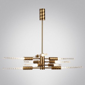 Люстра на штанге Odeon Light Kolos 5449/28L в Стрежевом - strezevoi.ok-mebel.com | фото 4