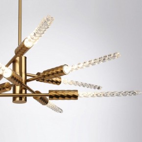 Люстра на штанге Odeon Light Kolos 5449/28L в Стрежевом - strezevoi.ok-mebel.com | фото 7