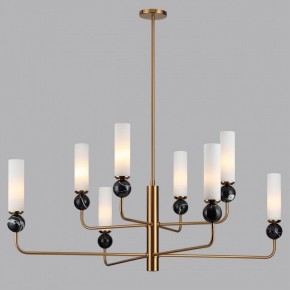Люстра на штанге Odeon Light Lolla 4361/8 в Стрежевом - strezevoi.ok-mebel.com | фото 3