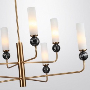 Люстра на штанге Odeon Light Lolla 4361/8 в Стрежевом - strezevoi.ok-mebel.com | фото 5