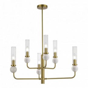 Люстра на штанге ST-Luce MEDEA SL1244.303.06 в Стрежевом - strezevoi.ok-mebel.com | фото 2