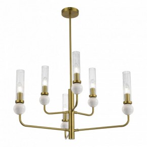 Люстра на штанге ST-Luce MEDEA SL1244.303.06 в Стрежевом - strezevoi.ok-mebel.com | фото 3