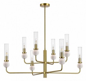 Люстра на штанге ST-Luce MEDEA SL1244.303.08 в Стрежевом - strezevoi.ok-mebel.com | фото
