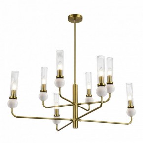 Люстра на штанге ST-Luce MEDEA SL1244.303.08 в Стрежевом - strezevoi.ok-mebel.com | фото 3
