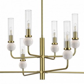 Люстра на штанге ST-Luce MEDEA SL1244.303.08 в Стрежевом - strezevoi.ok-mebel.com | фото 5