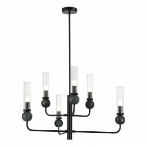 Люстра на штанге ST-Luce MEDEA SL1244.403.06 в Стрежевом - strezevoi.ok-mebel.com | фото 2