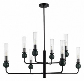 Люстра на штанге ST-Luce MEDEA SL1244.403.08 в Стрежевом - strezevoi.ok-mebel.com | фото
