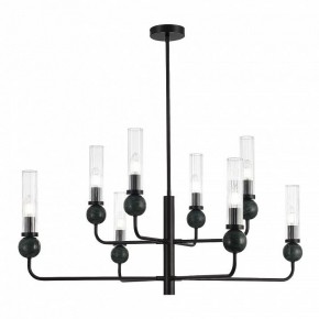 Люстра на штанге ST-Luce MEDEA SL1244.403.08 в Стрежевом - strezevoi.ok-mebel.com | фото 2