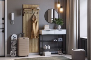 МЕБЕЛЬСОН К2 Прихожая (белое дерево) в Стрежевом - strezevoi.ok-mebel.com | фото