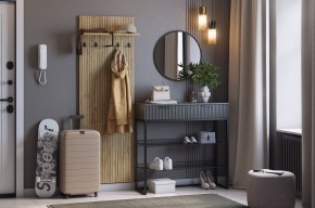 МЕБЕЛЬСОН К2 Прихожая (графит) в Стрежевом - strezevoi.ok-mebel.com | фото