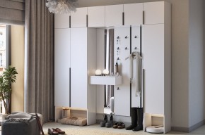 МЕБЕЛЬСОН К32 Прихожая в Стрежевом - strezevoi.ok-mebel.com | фото
