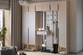 МЕБЕЛЬСОН К32 Прихожая в Стрежевом - strezevoi.ok-mebel.com | фото 3