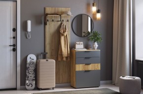 МЕБЕЛЬСОН К3 Прихожая в Стрежевом - strezevoi.ok-mebel.com | фото 2