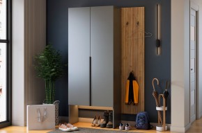 МЕБЕЛЬСОН К6 Прихожая (графит) в Стрежевом - strezevoi.ok-mebel.com | фото