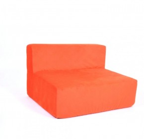 Модульные диваны и кресла бескаркасные Тетрис 30 (Оранжевый) в Стрежевом - strezevoi.ok-mebel.com | фото 1