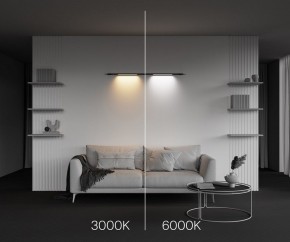 Модульный светильник Maytoni Basis C100CL-L500-12W3-6K-B в Стрежевом - strezevoi.ok-mebel.com | фото 4