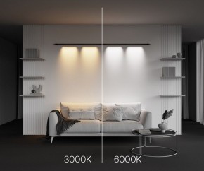 Модульный светильник Maytoni Points C101CL-L1000-24W3-6K-B в Стрежевом - strezevoi.ok-mebel.com | фото 4