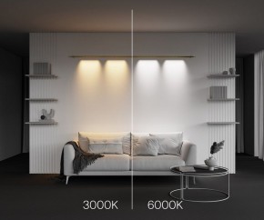 Модульный светильник Maytoni Points C101CL-L1000-24W3-6K-BS в Стрежевом - strezevoi.ok-mebel.com | фото 4