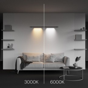Модульный светильник Maytoni Points C101CL-L500-12W3-6K-B в Стрежевом - strezevoi.ok-mebel.com | фото 6