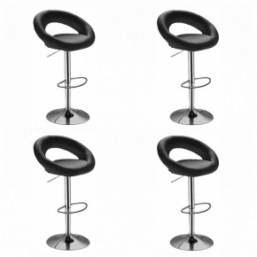 Набор из 4 стульев барных Balance Enigma в Стрежевом - strezevoi.ok-mebel.com | фото
