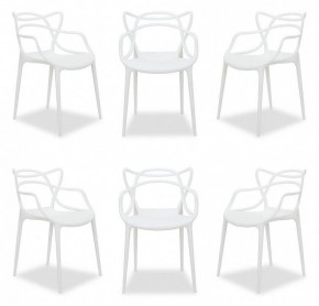 Набор стульев Masters в Стрежевом - strezevoi.ok-mebel.com | фото
