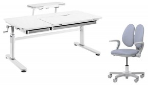 Набор учебный Iris + SS16 + Mente в Стрежевом - strezevoi.ok-mebel.com | фото