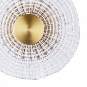 Накладной светильник Arte Lamp Bevel A1611AP-5PB в Стрежевом - strezevoi.ok-mebel.com | фото 3