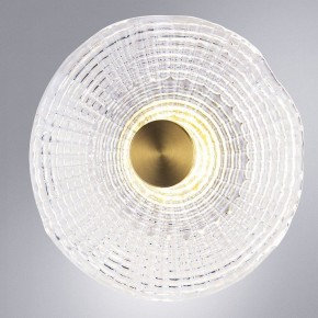 Накладной светильник Arte Lamp Bevel A1612AP-5PB в Стрежевом - strezevoi.ok-mebel.com | фото 2
