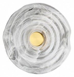 Накладной светильник Arte Lamp Bevel A1682AP-5PB в Стрежевом - strezevoi.ok-mebel.com | фото