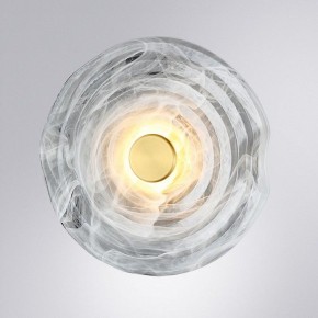 Накладной светильник Arte Lamp Bevel A1682AP-5PB в Стрежевом - strezevoi.ok-mebel.com | фото 2