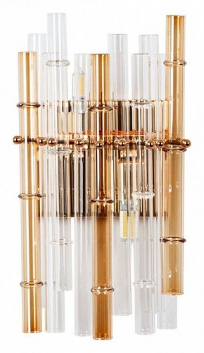 Накладной светильник Arte Lamp Crystalla A4111AP-2GO в Стрежевом - strezevoi.ok-mebel.com | фото