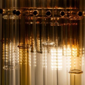 Накладной светильник Arte Lamp Crystalla A4111AP-2GO в Стрежевом - strezevoi.ok-mebel.com | фото 3