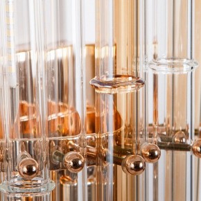 Накладной светильник Arte Lamp Crystalla A4111AP-2GO в Стрежевом - strezevoi.ok-mebel.com | фото 4