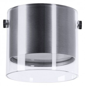 Накладной светильник Arte Lamp Lazio A5366PL-1SS в Стрежевом - strezevoi.ok-mebel.com | фото 2