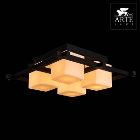 Накладной светильник Arte Lamp Woods A8252PL-4CK в Стрежевом - strezevoi.ok-mebel.com | фото 3