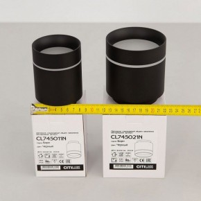 Накладной светильник Citilux Борн CL745021N в Стрежевом - strezevoi.ok-mebel.com | фото 11