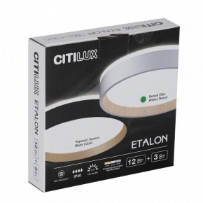 Накладной светильник Citilux Etalon CL750180 в Стрежевом - strezevoi.ok-mebel.com | фото 10
