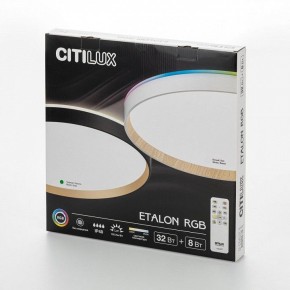 Накладной светильник Citilux ETALON CL750401R в Стрежевом - strezevoi.ok-mebel.com | фото 10