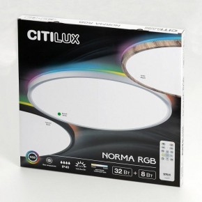 Накладной светильник Citilux NORMA CL749400 в Стрежевом - strezevoi.ok-mebel.com | фото 15